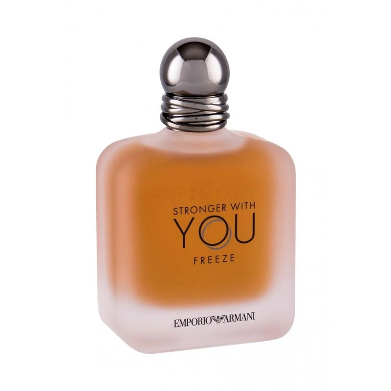 Armani Emporio Stronger With You Freeze EDT 100ml, Тоалетна вода за Мъже